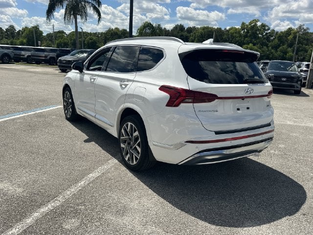 2023 Hyundai SANTA FE Calligraphy