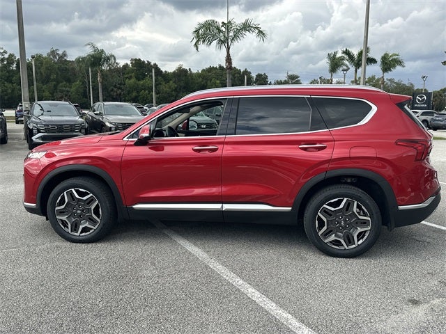 2023 Hyundai SANTA FE HYBRID Limited