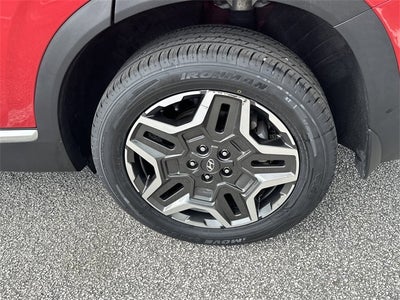 2023 Hyundai SANTA FE HYBRID Limited