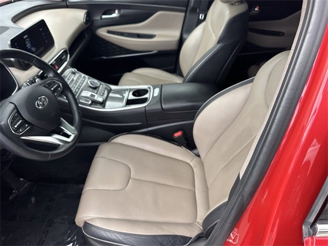 2023 Hyundai SANTA FE HYBRID Limited