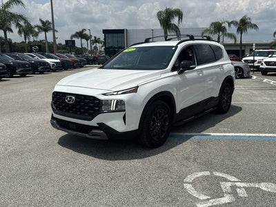2022 Hyundai SANTA FE XRT