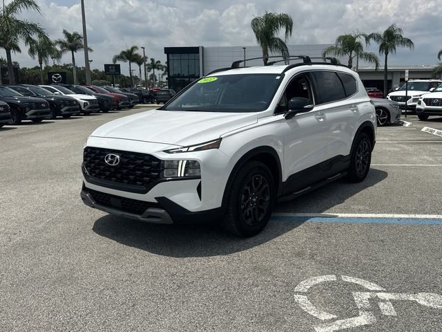2022 Hyundai SANTA FE XRT