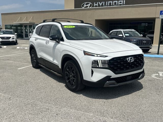 2022 Hyundai SANTA FE XRT