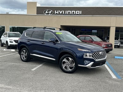 2022 Hyundai SANTA FE SEL