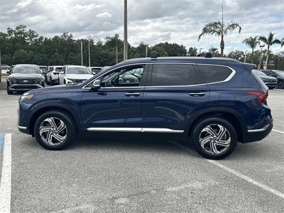 2022 Hyundai SANTA FE SEL