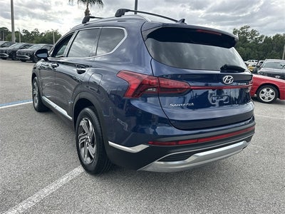 2022 Hyundai SANTA FE SEL