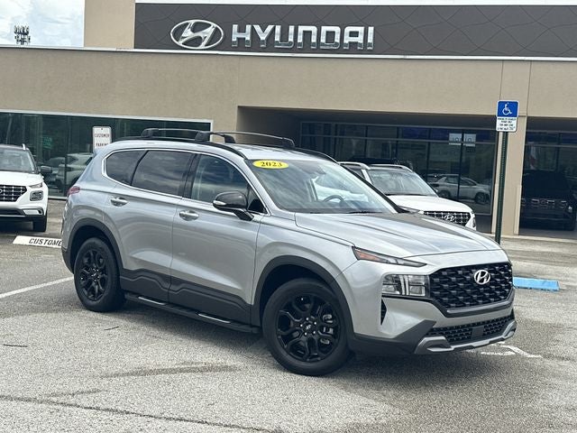 2023 Hyundai SANTA FE XRT