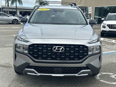 2023 Hyundai SANTA FE XRT
