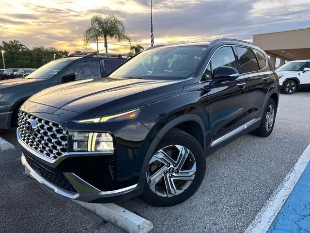 2022 Hyundai SANTA FE SEL