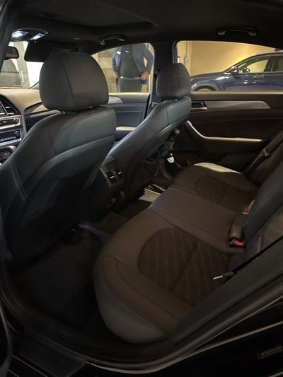 2019 Hyundai SONATA Sport