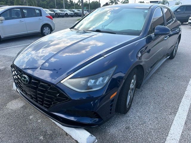 2020 Hyundai SONATA SEL