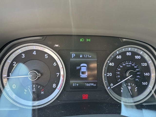 2021 Hyundai SONATA SE