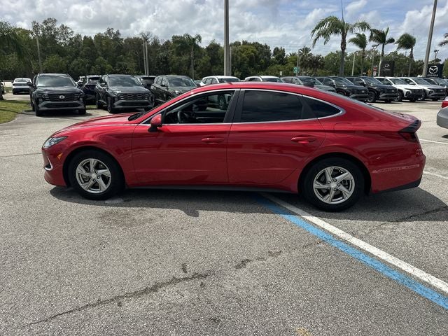 2021 Hyundai SONATA SE