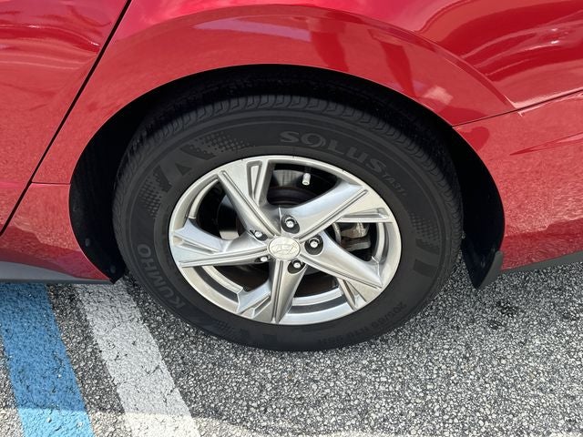 2021 Hyundai SONATA SE