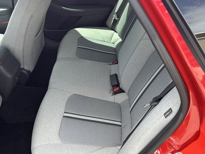 2021 Hyundai SONATA SE