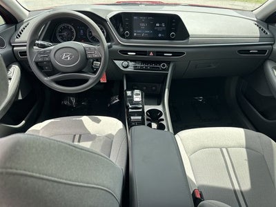 2021 Hyundai SONATA SE