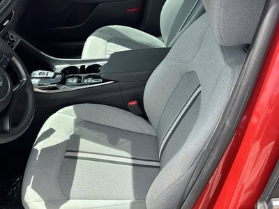 2021 Hyundai SONATA SE