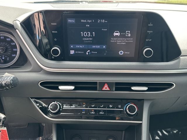 2021 Hyundai SONATA SE