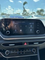 2021 Hyundai SONATA SE