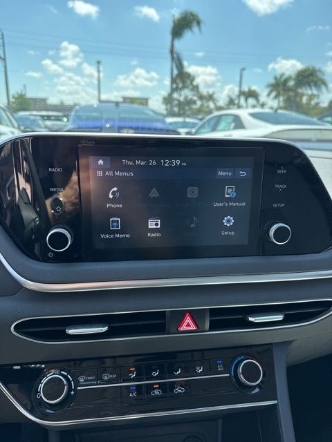 2021 Hyundai SONATA SE