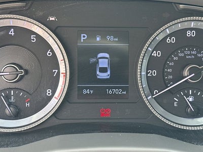 2021 Hyundai SONATA SE