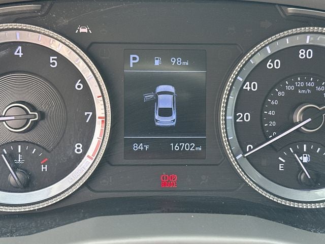 2021 Hyundai SONATA SE