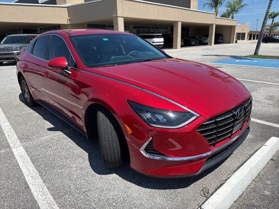 2021 Hyundai SONATA SE