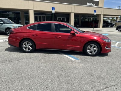 2021 Hyundai SONATA SE