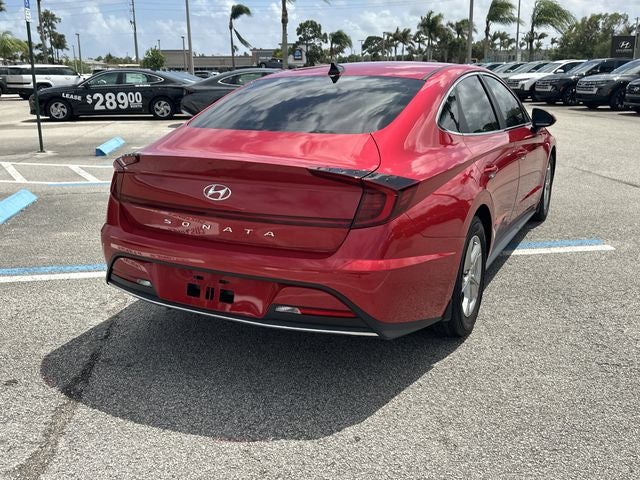 2021 Hyundai SONATA SE