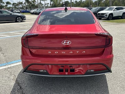 2021 Hyundai SONATA SE