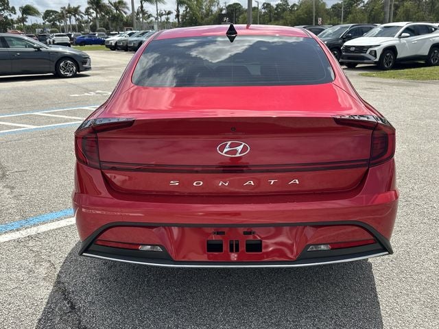 2021 Hyundai SONATA SE