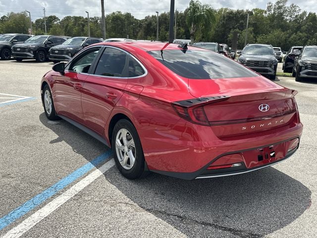 2021 Hyundai SONATA SE