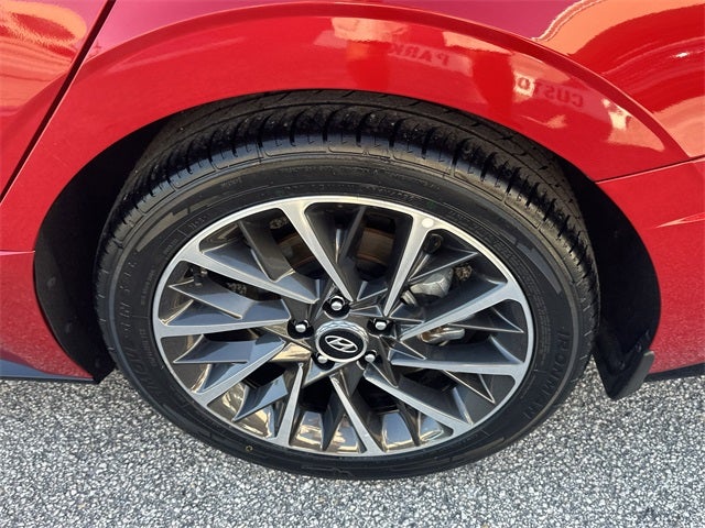 2021 Hyundai SONATA Limited