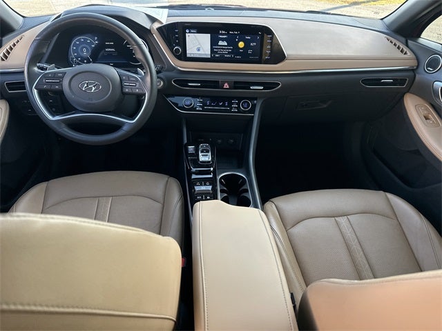 2021 Hyundai SONATA Limited