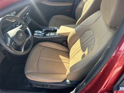 2021 Hyundai SONATA Limited