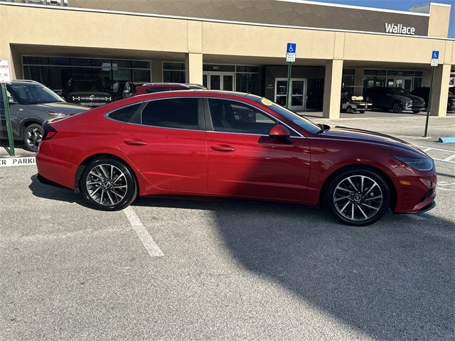 2021 Hyundai SONATA Limited