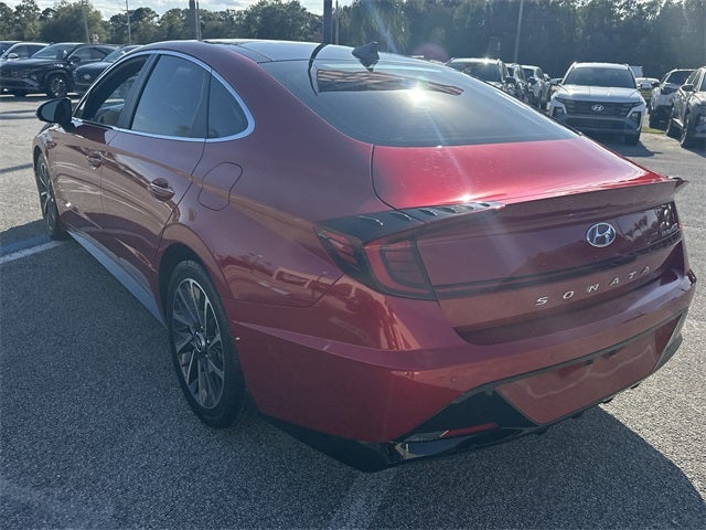 2021 Hyundai SONATA Limited