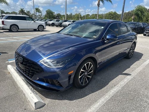 2021 Hyundai SONATA Limited