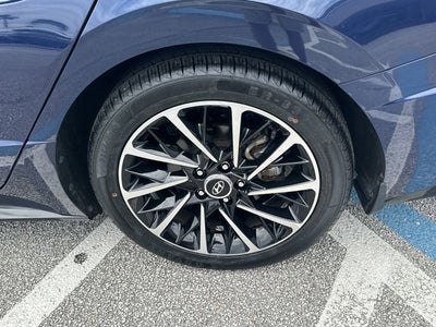 2021 Hyundai SONATA Limited