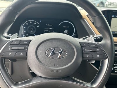 2021 Hyundai SONATA Limited