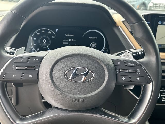 2021 Hyundai SONATA Limited