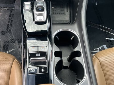 2021 Hyundai SONATA Limited