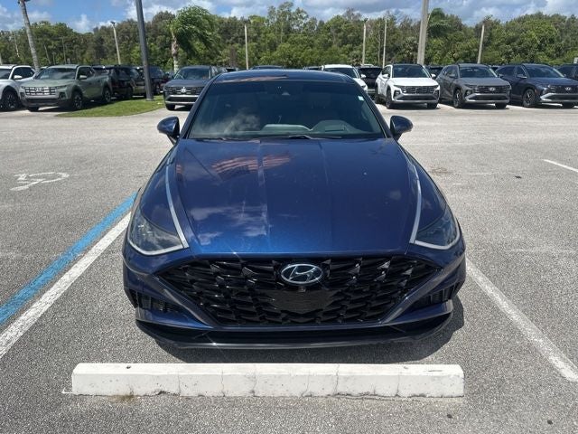 2021 Hyundai SONATA Limited