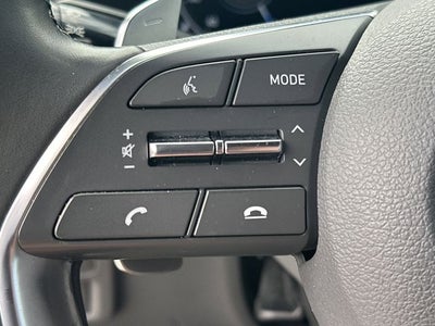 2021 Hyundai SONATA Limited