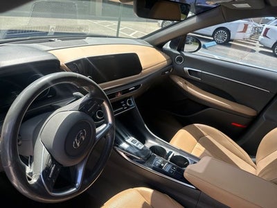 2021 Hyundai SONATA Limited