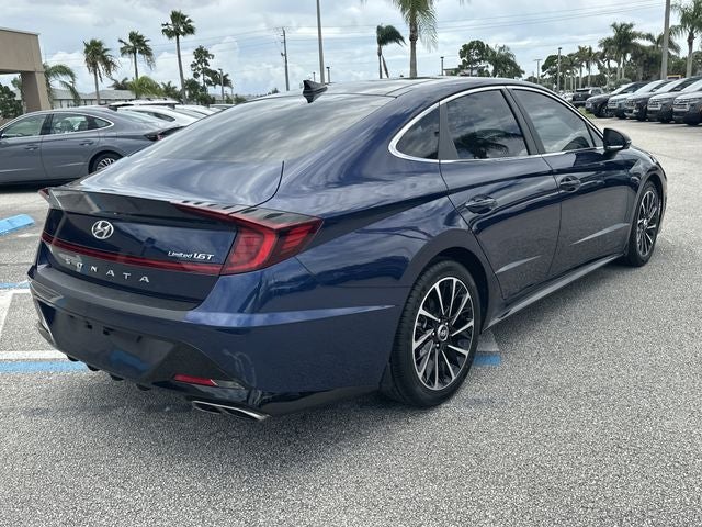 2021 Hyundai SONATA Limited