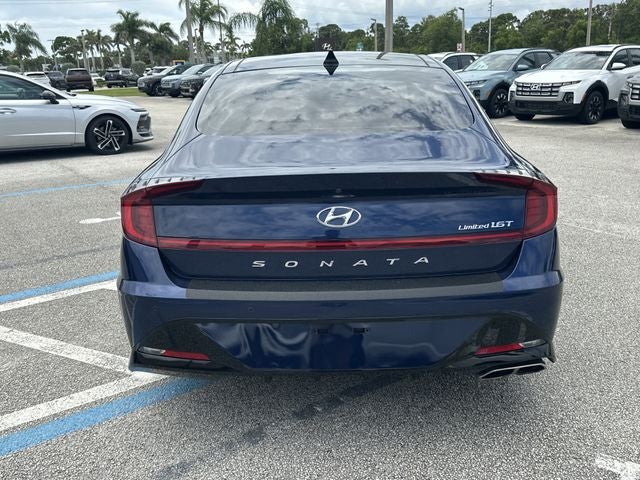 2021 Hyundai SONATA Limited