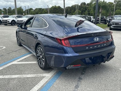 2021 Hyundai SONATA Limited