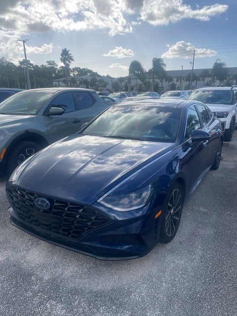 2021 Hyundai SONATA Limited