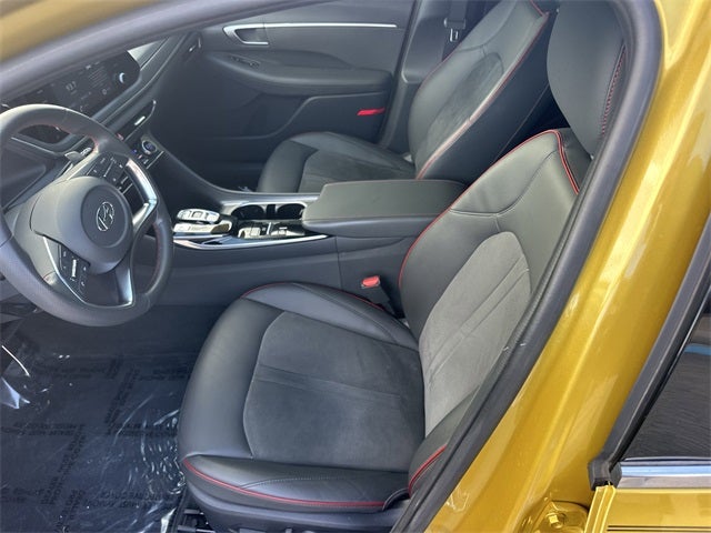 2021 Hyundai SONATA SEL Plus